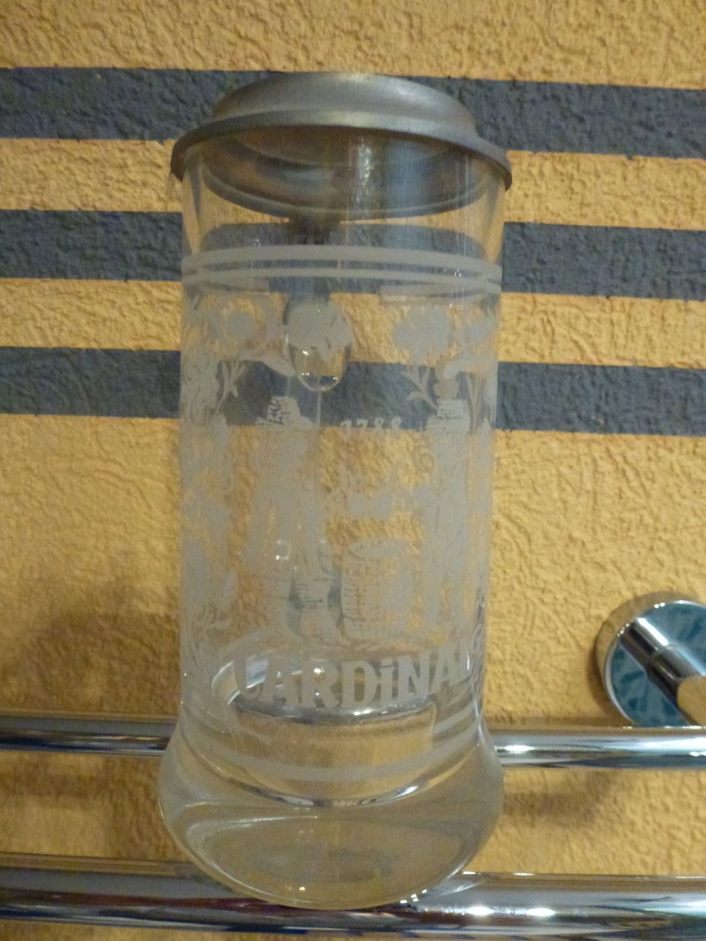Bicchieri: 8 chopes à bière – Usato da arconciel venduto da schoulon 3