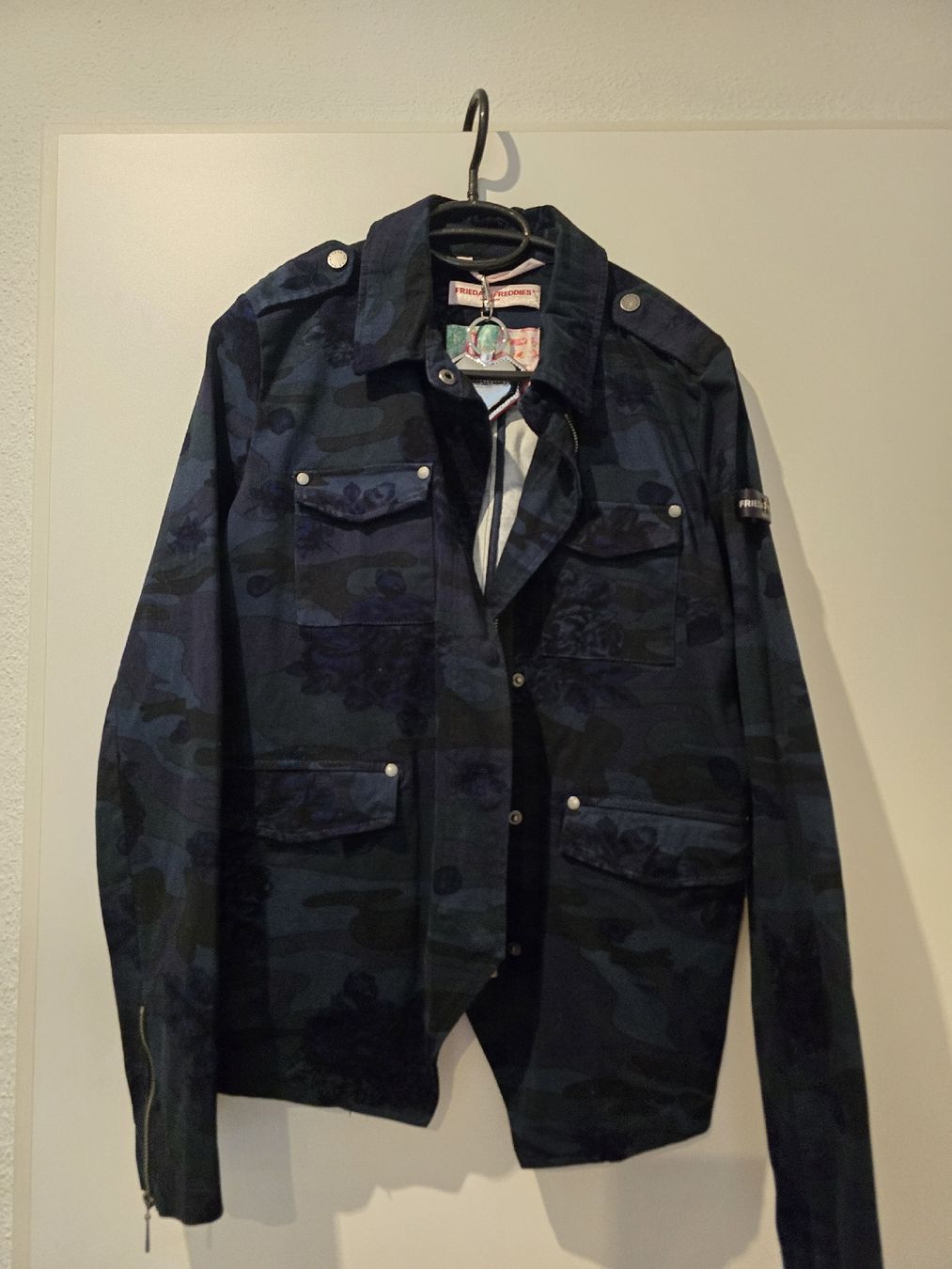 Vestes: Utilitarische Bluse Frieda & Freddies – Neuf (Voir description) à Winterthur par Winnia 1
