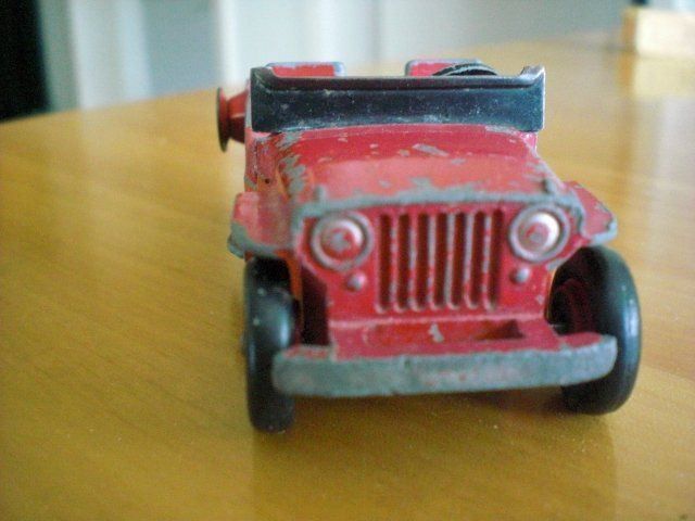 Dinky Toys Modellini d'auto: JEEP Dinky Toys – Usato da Adliswil venduto da jauense 3