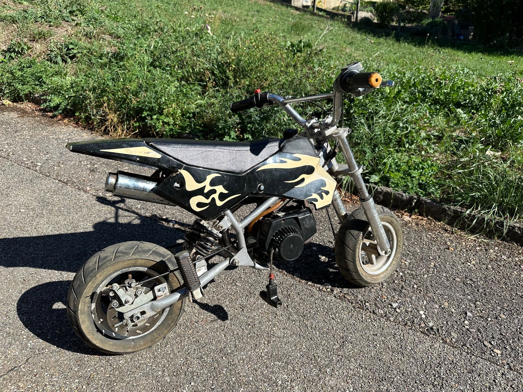 Mini Bike: Pocket bike – Difettoso da Liestal venduto da DimitriD 1