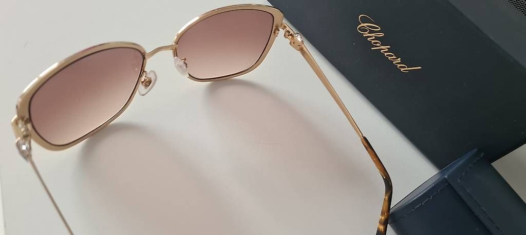 Lunettes & Verres: Chopard Sonnenbrille  – D'occasion à Rheinfelden par noale 3