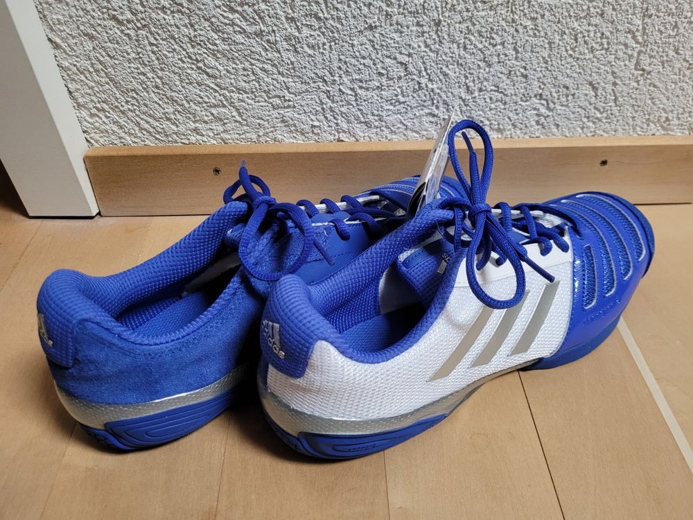 Adidas D artagnan V Fechtschuh f r Herren Gr. 44 2 3 NEU