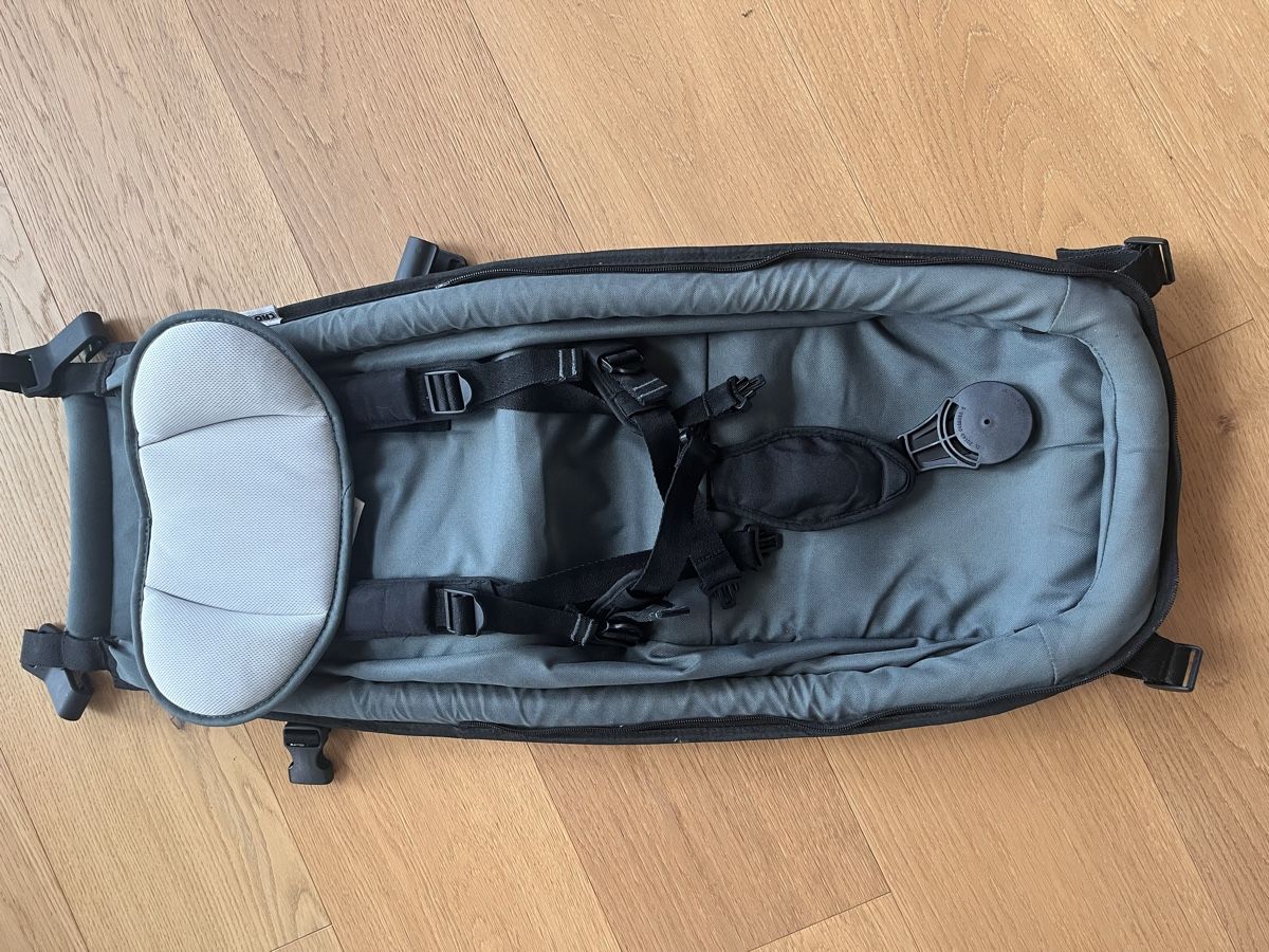 Croozer Pezzi di ricambio: Croozer Baby-Hängematte – Nuovo (secondo la descrizione) da Alterswilen venduto da Makramee91 1
