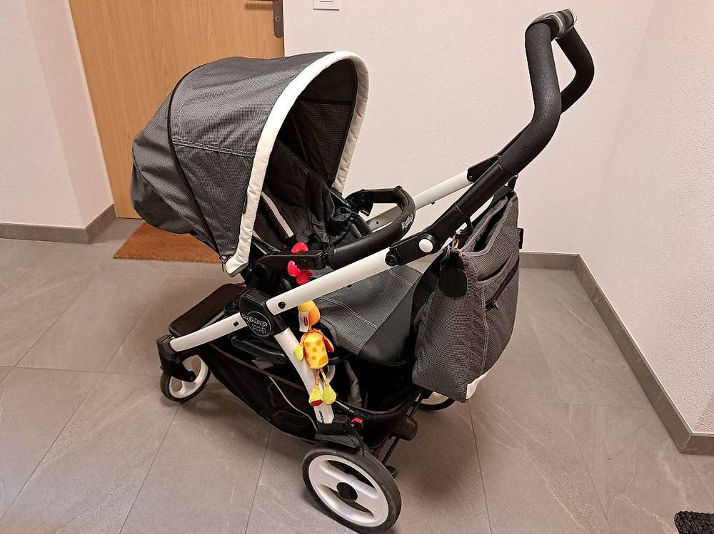 Peg Perego Book Plus Sportivo Deals Poussette Poussette Peg Perego