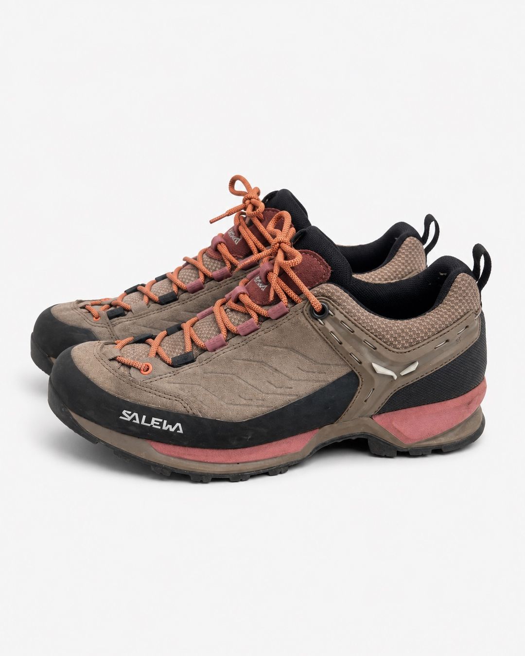 Salewa Scarpe da donna: Salewa Wanderschuhe Damen Grösse 36.5 – Nuovo (secondo la descrizione) da Niederwil AG venduto da Lucaccino 2