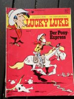 Lucky Luke, Band 56 'Der Pony Express'