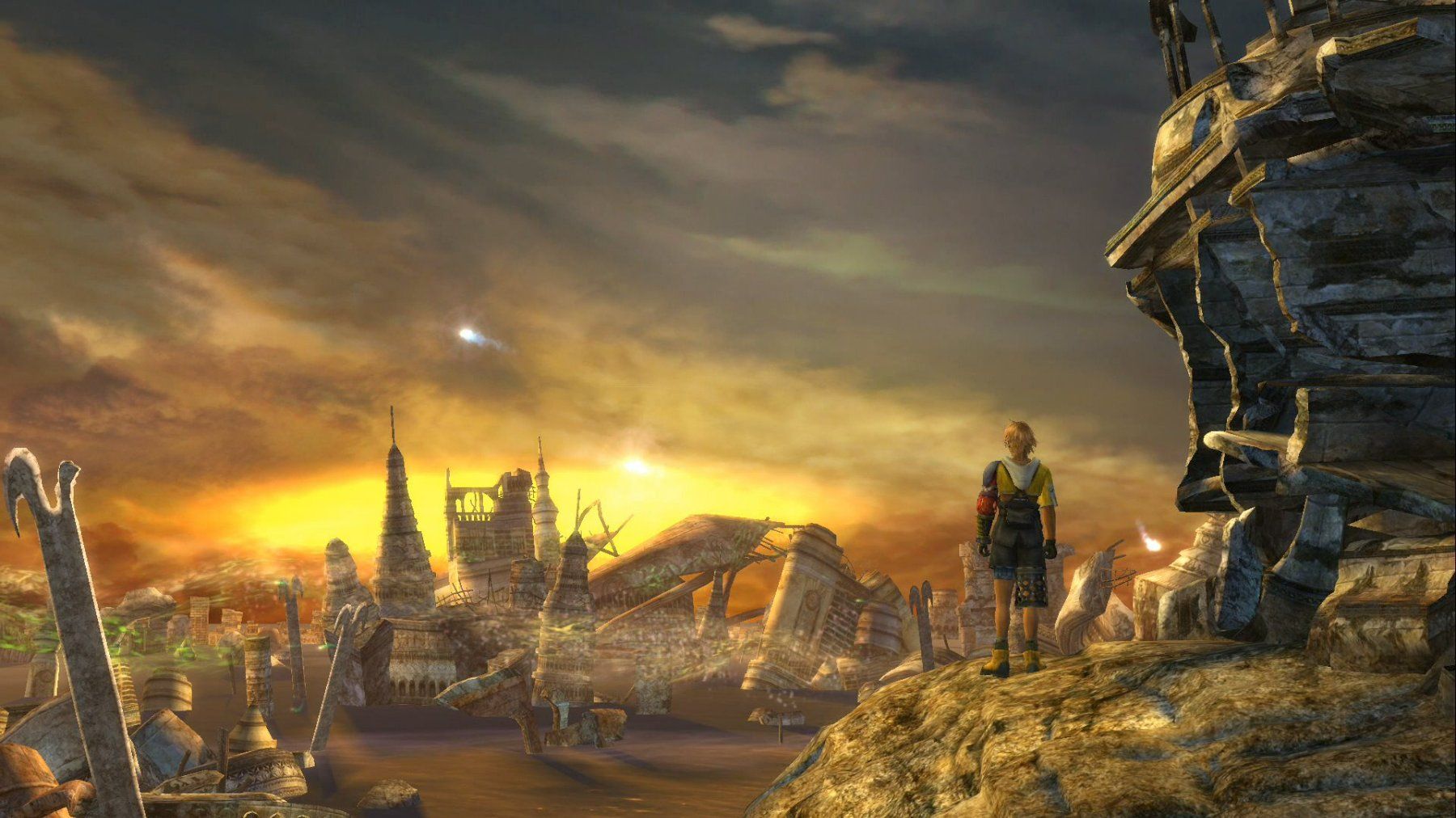 Sony Giochi: PS3  Final Fantasy X / X-2 HD Remaster – Usato da Schüpfheim venduto da Game-Paradis 5
