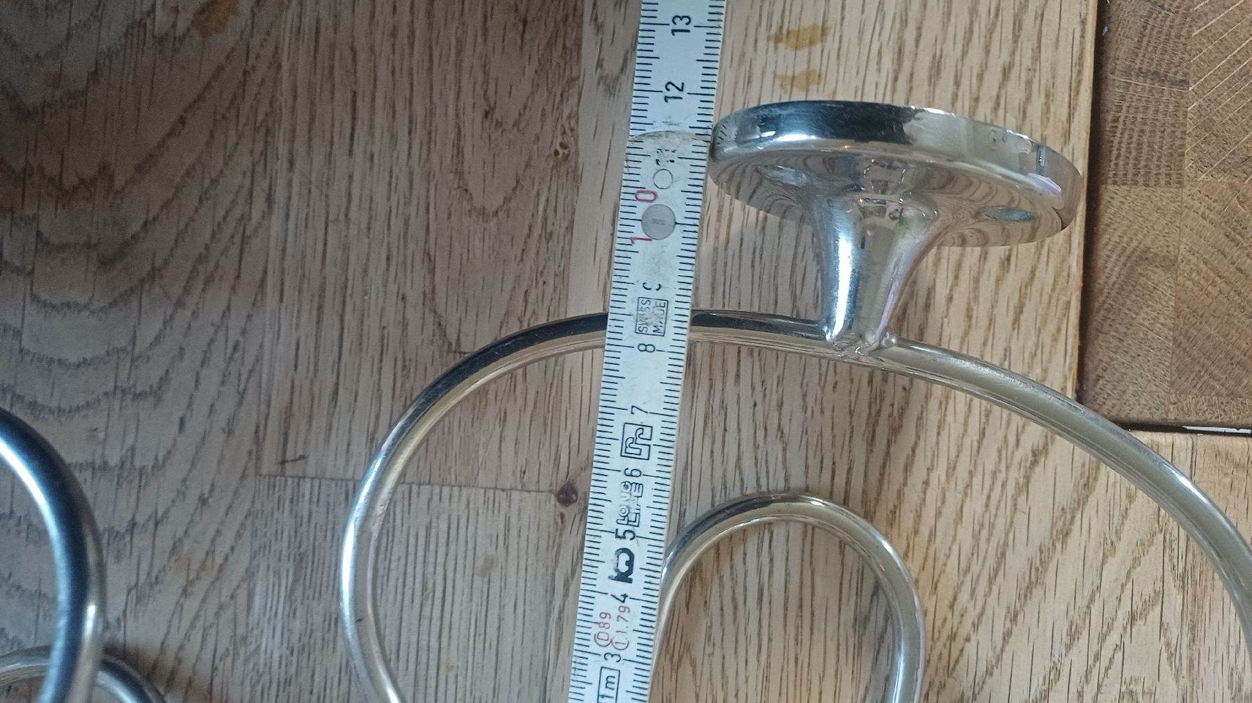 Altro per la casa: Antike Halter Seife Glashalter – Usato da Flawil venduto da Naphtali 3
