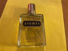 Aramis Eau de Toilette Spray 110 ml gebrauchter Zustand