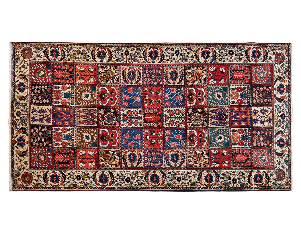 Tapis: Perserteppich Bachtiar - 11547 – Neuf (Voir description) à Cham par ako_v5bm