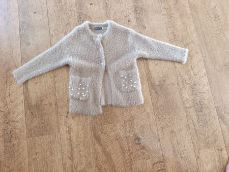 ​Original Marines Cardigan Perle 4/5 Y. / Strickjacke
