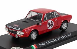 Lancia Fulvia HF Coupe Monte Carlo 1966  - 1:43 OVP