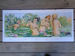 APPENZELLER MARTIN SYNACECK KALENDER BILD CHINDSCHOPF