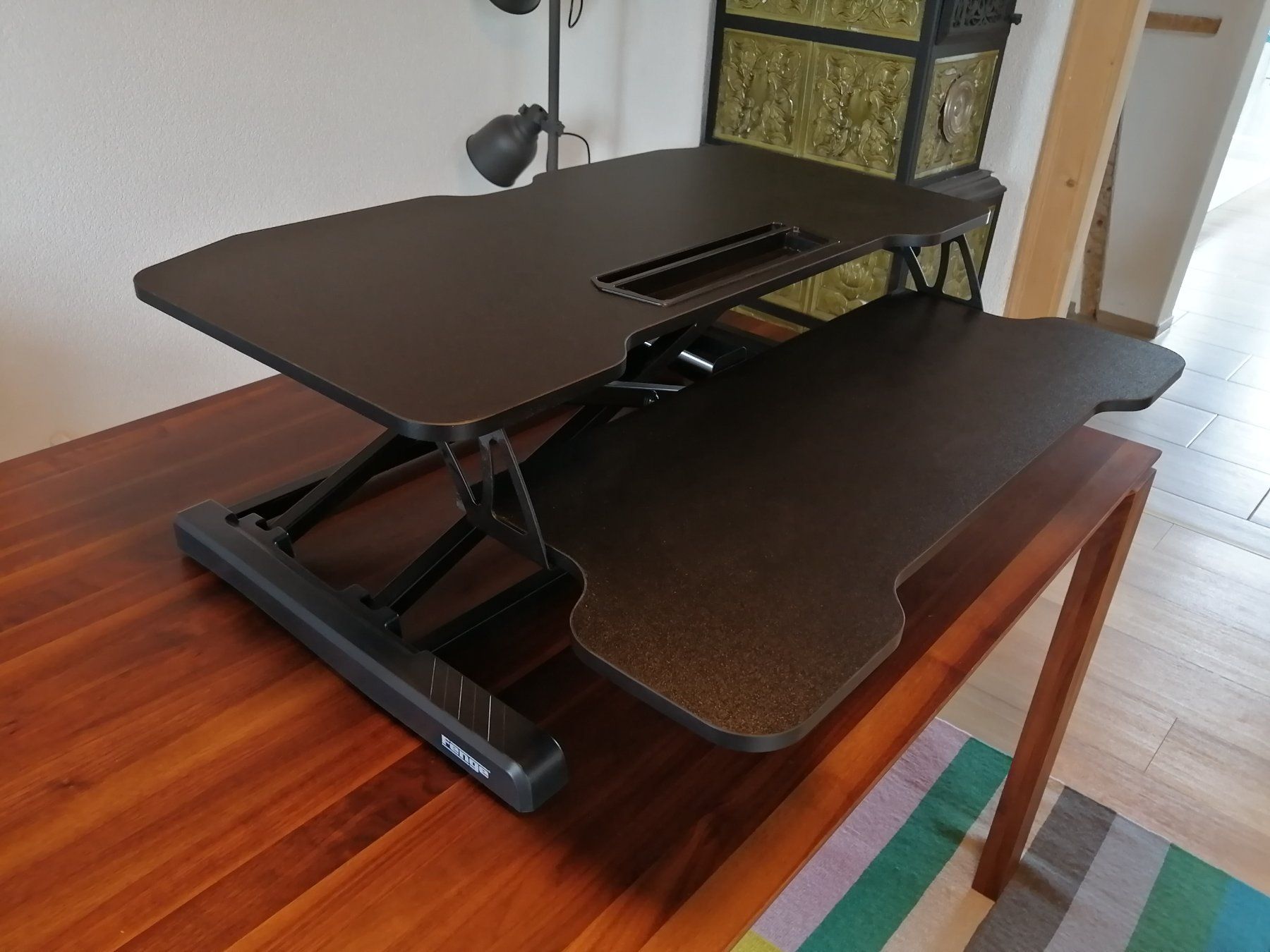 Bureaux: Fenge Schreibtisch Aufsatz – D'occasion à Romanshorn par nat_dw9p
