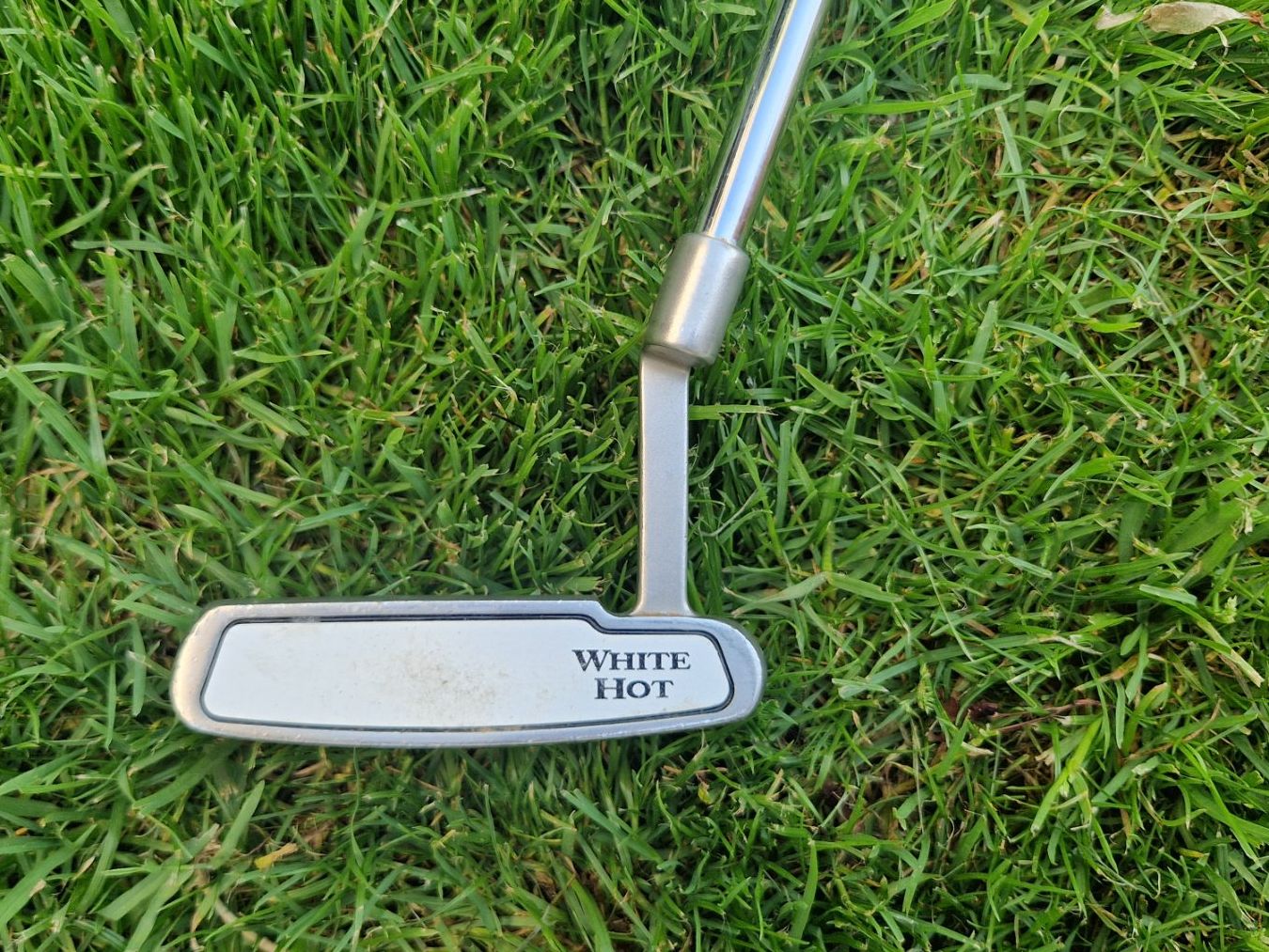 Odyssey Mazze & Set: Putter - Odyssey  White Hot #7 – Usato da Gersau venduto da NicolasGut 1