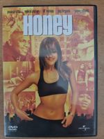 Honey DVD mit Jessica Alba - Jetzt tanzen!