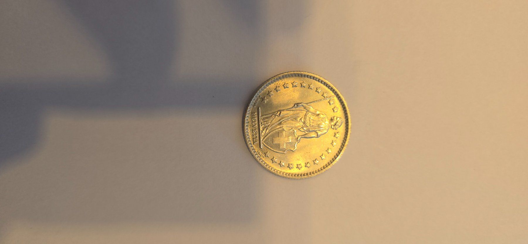 Tutti le monete: 2chf 1967 SUP – Usato da Fribourg venduto da yan_z5fr 1