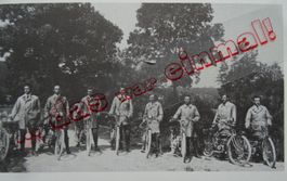 Aargau Gränichen Zehnder-Motorrad anno 1925