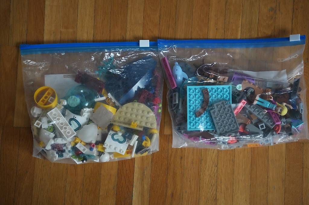Spielzeuge: Lego Friends 41378 Rettungs-U-Boot für Delphine – Gebraucht aus Frauenfeld von malaikofta 2