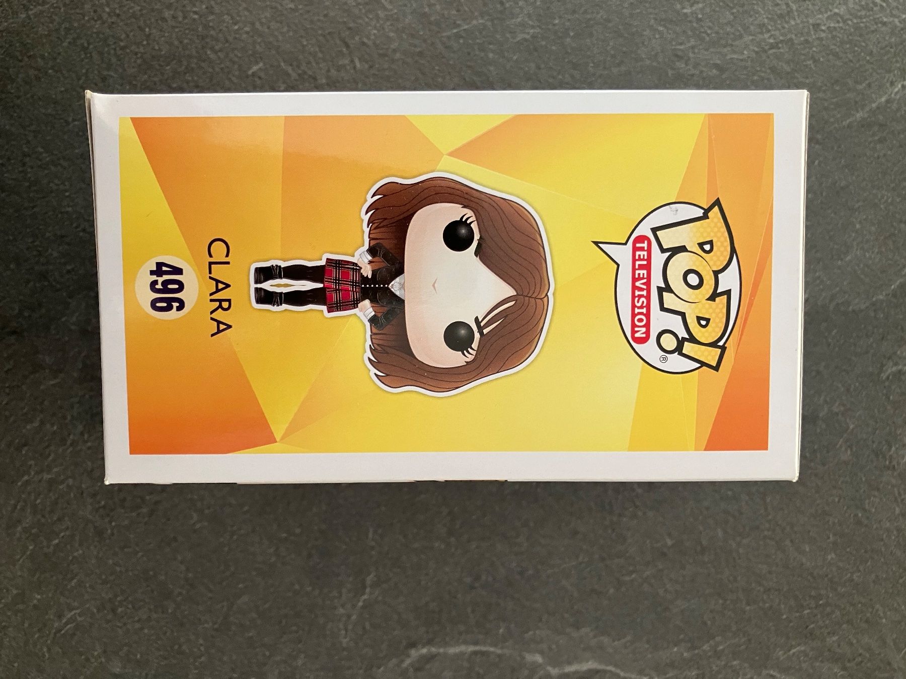 Funko Statuette: Funko pop Clara Doctor Who – Usato da Daillon venduto da Camus82 2