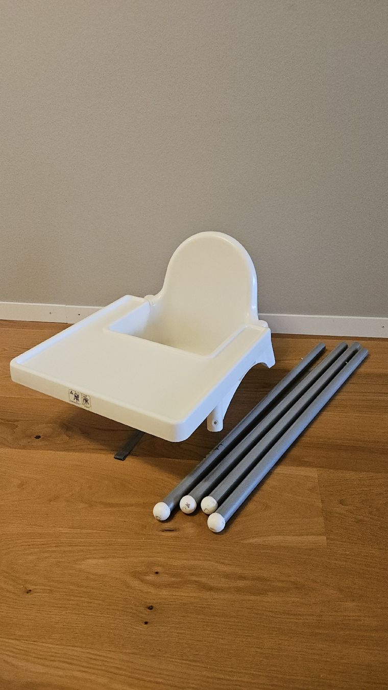 Ikea Seggioloni: Kinderhochstuhl Ikea – Usato da Murten venduto da RYO_RYO