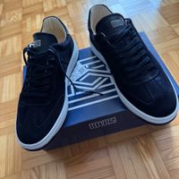 Renault Originals Tennis Sneakers Gr. 43 (dunkelblau) NEU