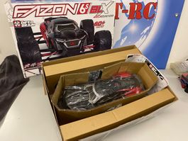 Arrma Fazon NAGEL NEU