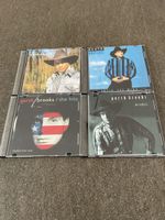 Garth Brooks CD Sammlung, 4 Stk. - Country Musik vom Feinste