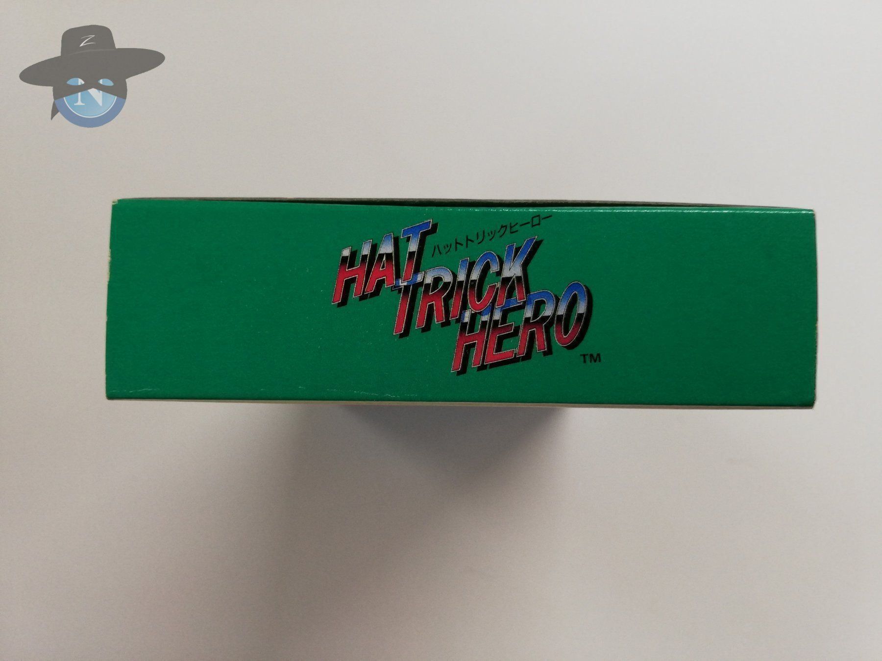 Giochi: Hat Trick Hero / JAPAN / NTSC-J /Nintendo  SFC – Usato da St. Gallen venduto da zorro_dc 2