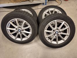 Winterräder BMW 2er Serie Active & Gran Tourer F45 F46 16"