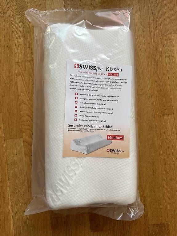 Kissen: Nackenkissen – Neu und originalverpackt aus Bürglen TG von Anaheim