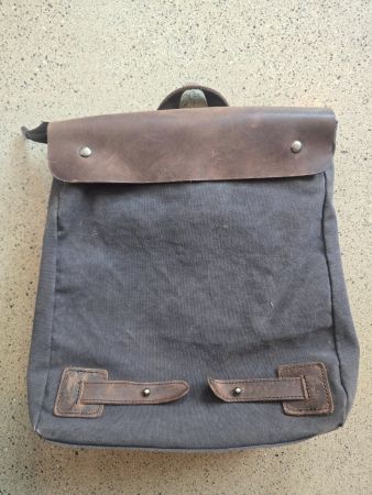 Kleiner Rucksack für Alltag