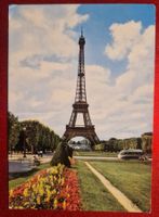 Paris Eiffelturm,  alt