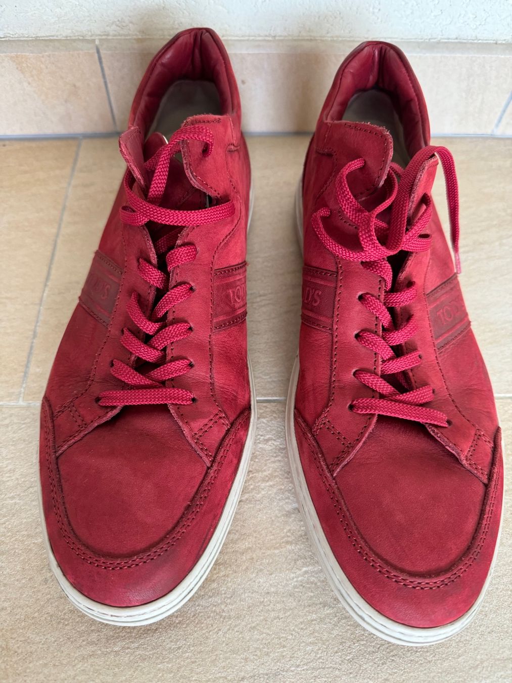 Tod'S Herrenschuhe: Sneakers TOD’S, p. 8.5 – Gebraucht aus St-Gingolph von GoldenKeys