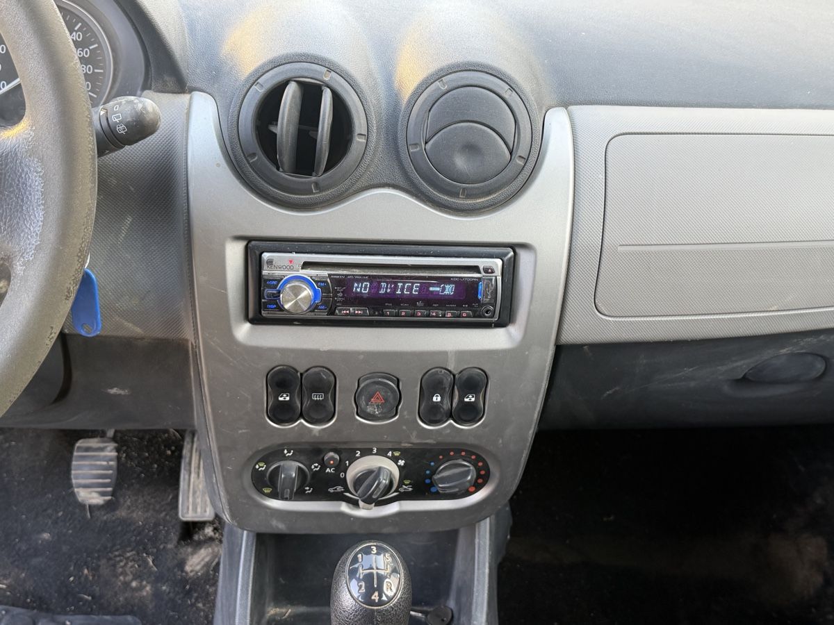 Dacia Autos: Dacia sandero 1,2 Benzin 2011 – Gebraucht aus Amriswil von Autocent 9