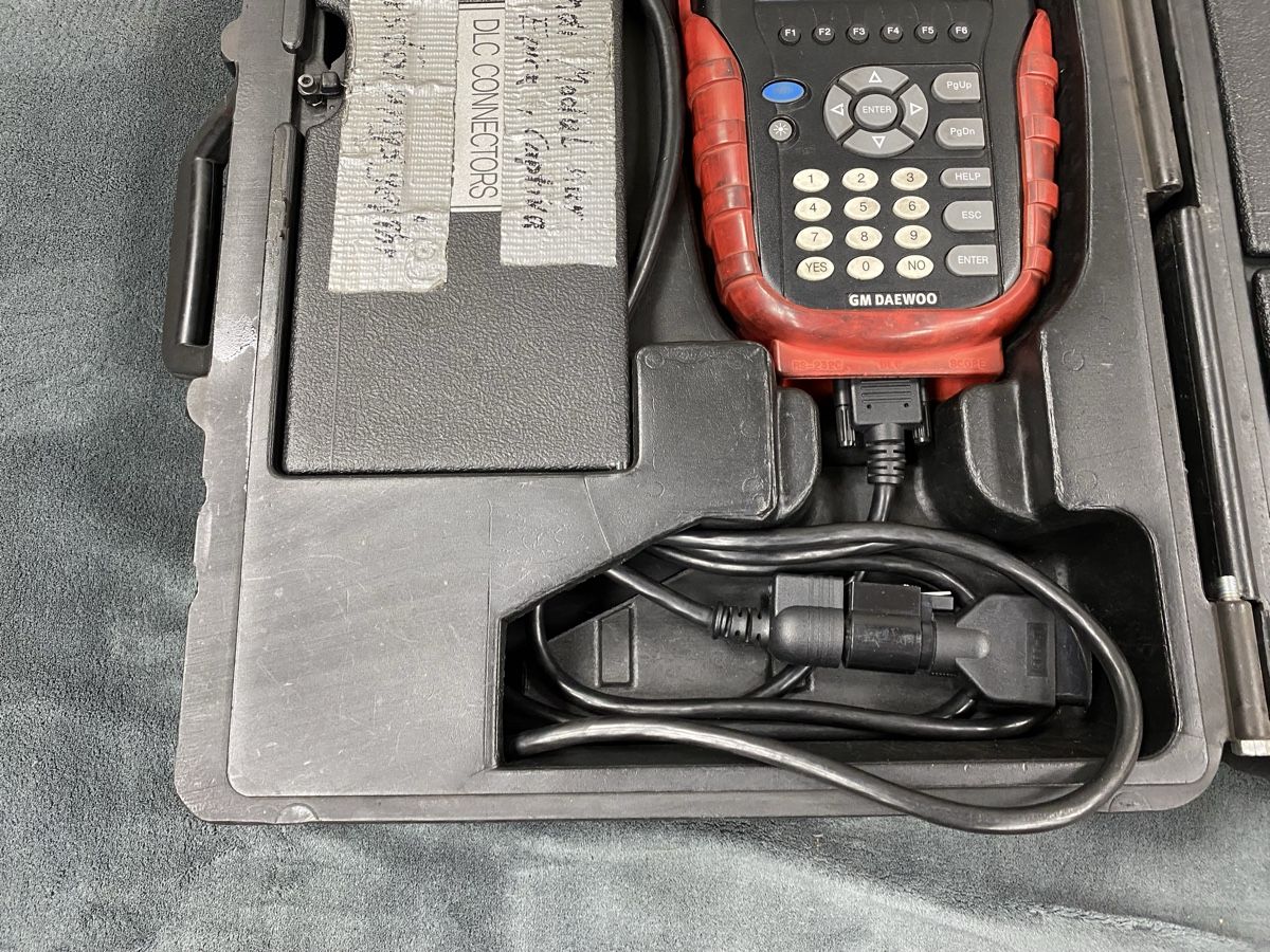 Messen: Diagnosegerät Daewoo Scan -100 – Gebraucht aus Hägglingen von Karin0802 1