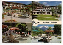 LENK Kurhotel Lenkerhof