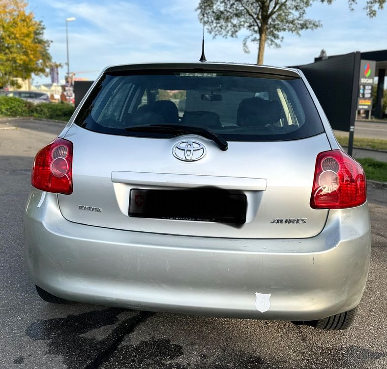 Toyota Automobili: Toyota Auris 1.6 – Usato da Bettlach venduto da Eri-Autos 6