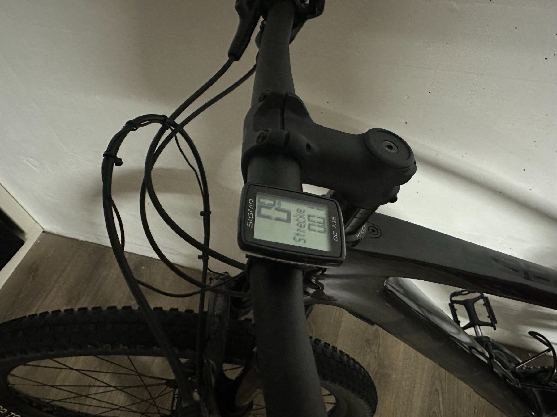 Trek Velos: Carbon Trek Procaliber 9.5 Grösse M – Gebraucht aus Oberglatt ZH von mathros 4