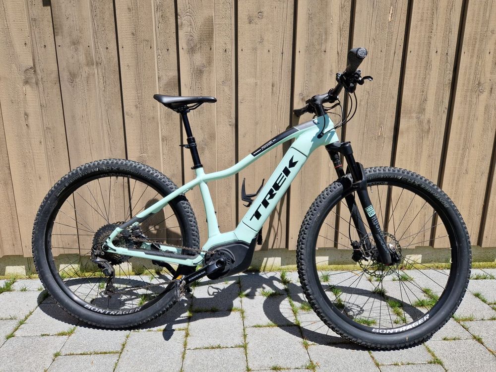 TREK Powerfly E-Mountainbike (E-MTB, Grösse M) (D'occasion) à
