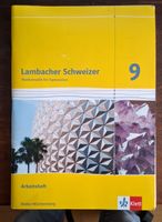 Lambacher Schweizer, Mathematik für Gymnasien, 9