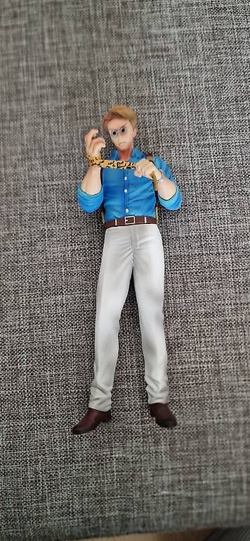 Statuette: Kento Nanami Figur Jujutsu Kaisen  – Usato da Birr venduto da eisnov95
