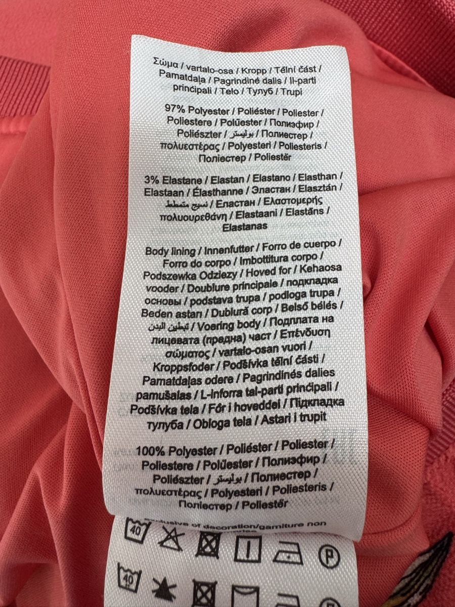 Only Giacche: ONLY Sommerjacke, Gr. 40, rot, Blumenmuster – Usato da Winkel venduto da Schorley 4