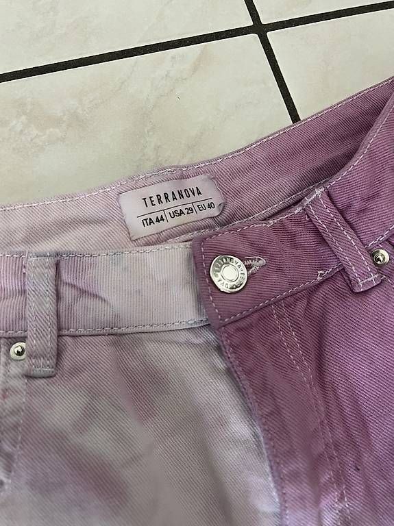 Jeans: Jeans Terranova 44/46 – D'occasion à Viganello par bia_x25w 3