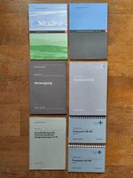 Diverse Reglemente Schweizer Armee