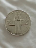 5 Franken 1963  Silber, vorzüglich