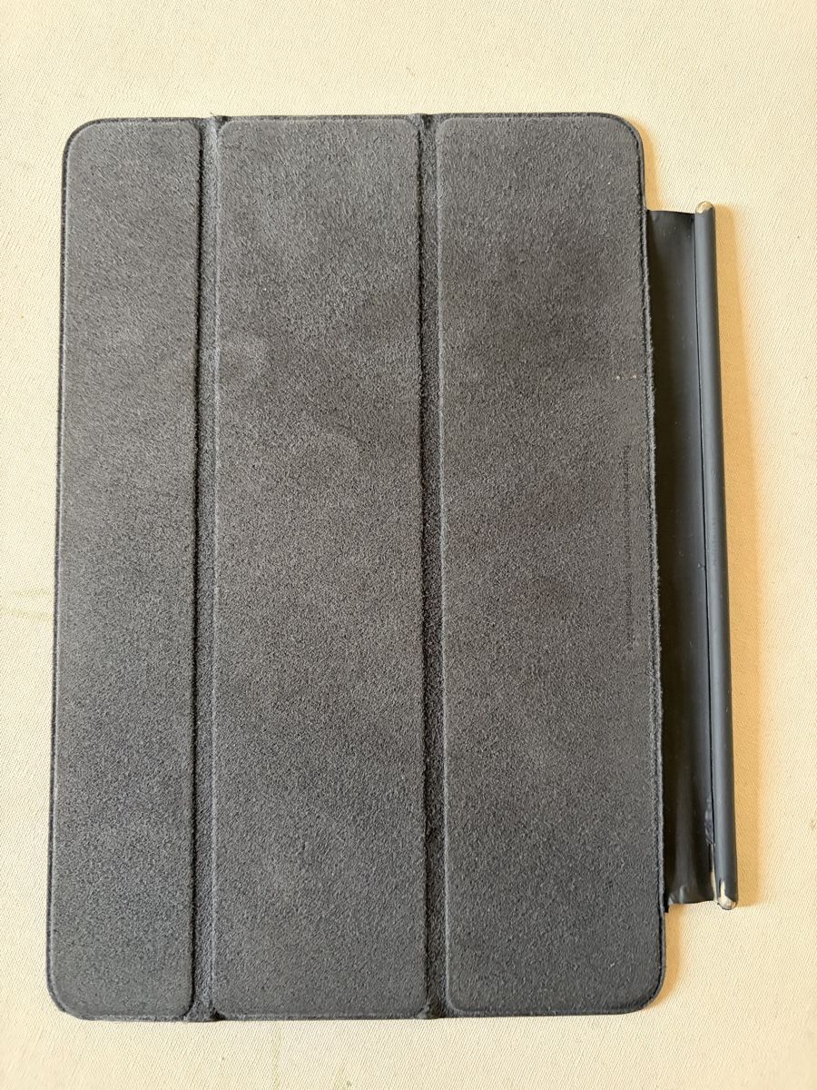 Apple Tablet PC: Apple iPad mini 5. Gen Grau mit Hülle – Usato da Dürnten venduto da binop 1