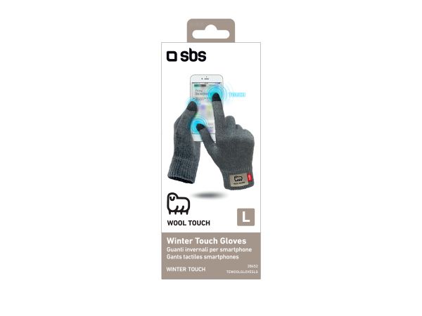 Handschuhe & Handstulpen: Handschuhe Touchscreen Größe L für Smartphone – Neu (gemäss Beschreibung) aus Regensdorf von DiniChance 1