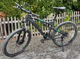 Leopard Flow Cat Fully-MTB