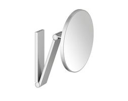 Kosmetik Spiegel 5-fach Vergrösserung KEUCO ilook move NP400